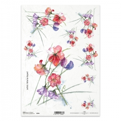 Papier ryżowy ITD A4 R0904